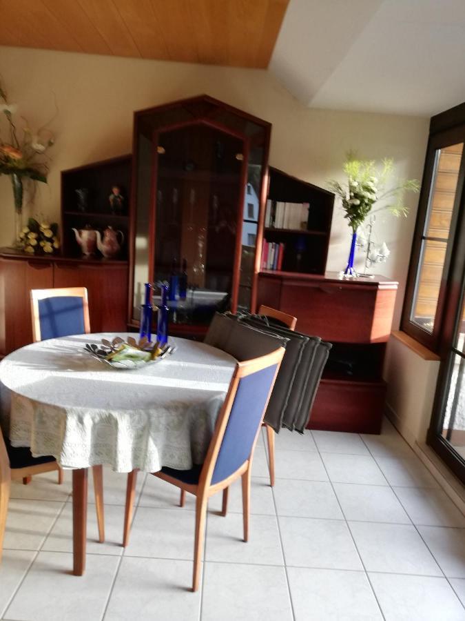 Ferienwohnung Meisenthal Naehe Nuerburgring Kelberg Bagian luar foto