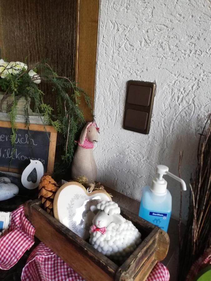 Ferienwohnung Meisenthal Naehe Nuerburgring Kelberg Bagian luar foto
